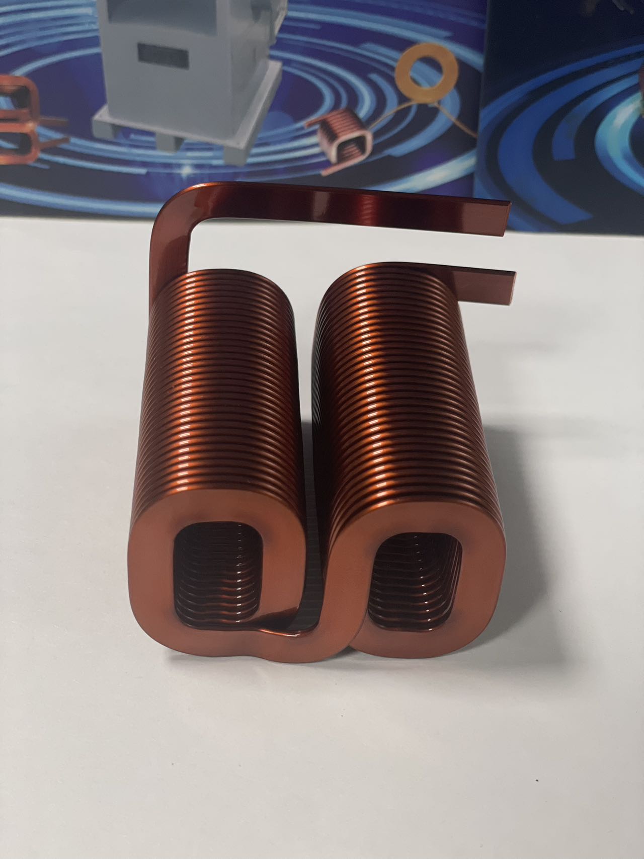 1.3*7* 34ts coil