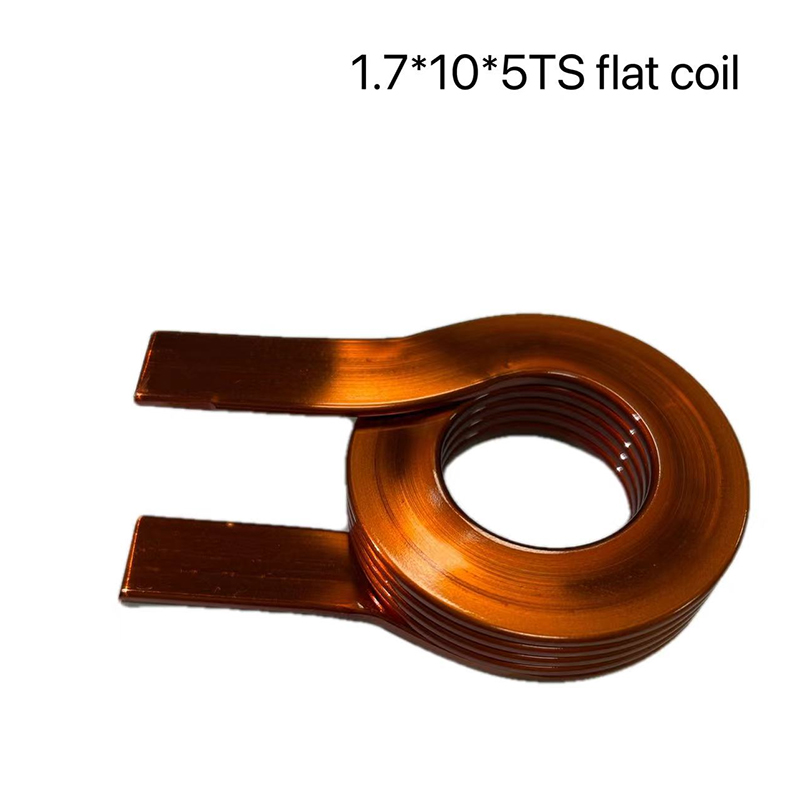 1.7*10*5TS plana coil