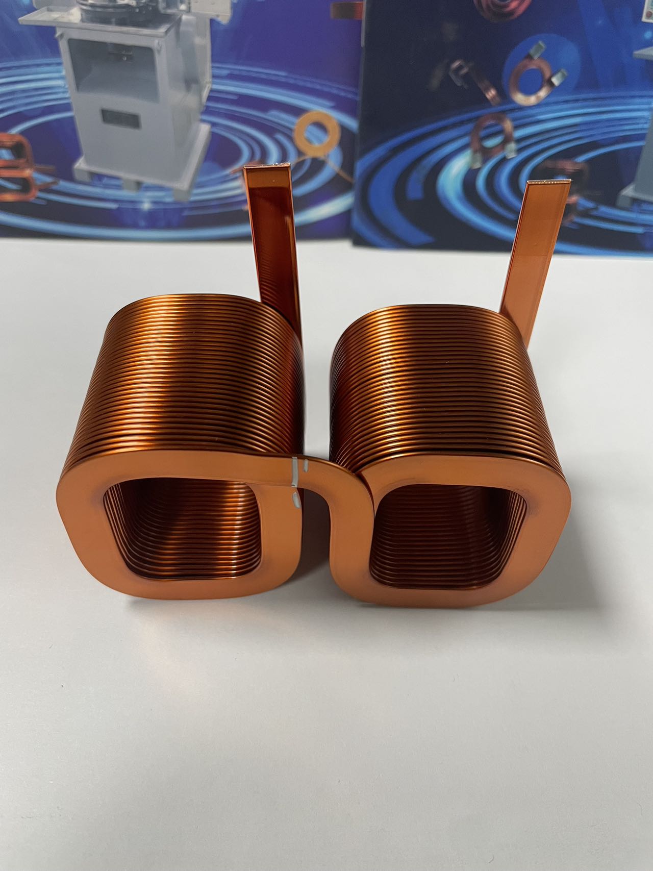 1*8* 34ts coil