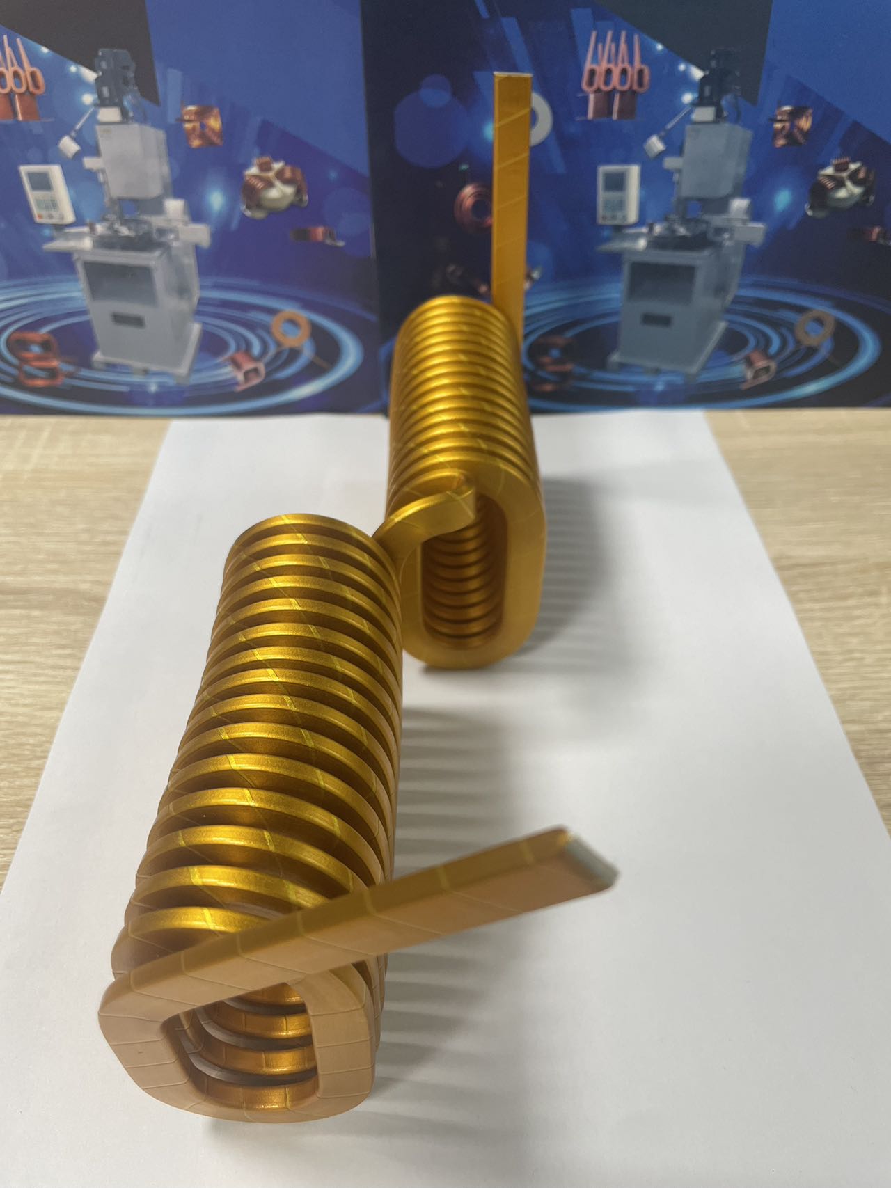 4* 10* 16+ 16ts coil